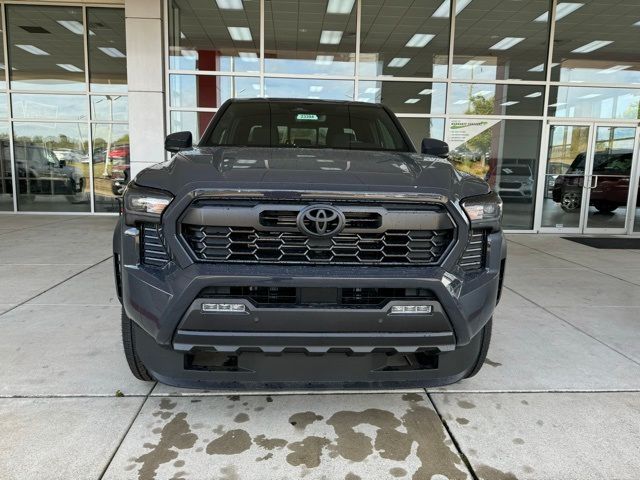 2024 Toyota Tacoma 4WD TRD Off Road Hybrid