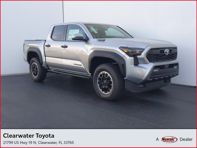 2024 Toyota Tacoma 4WD TRD Off Road Hybrid