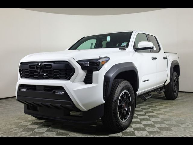 2024 Toyota Tacoma 4WD TRD Off Road Hybrid