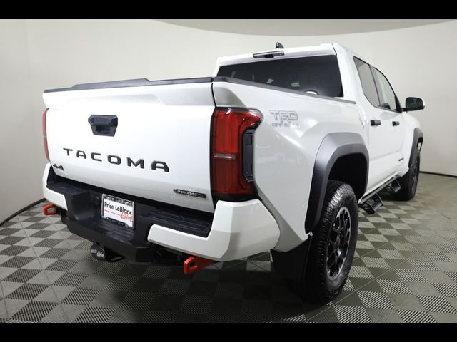 2024 Toyota Tacoma 4WD TRD Off Road Hybrid