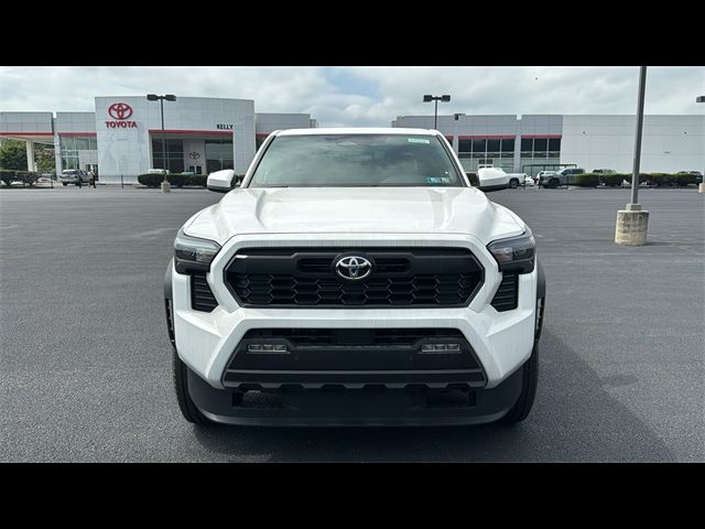 2024 Toyota Tacoma 4WD TRD Off Road Hybrid