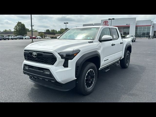 2024 Toyota Tacoma 4WD TRD Off Road Hybrid