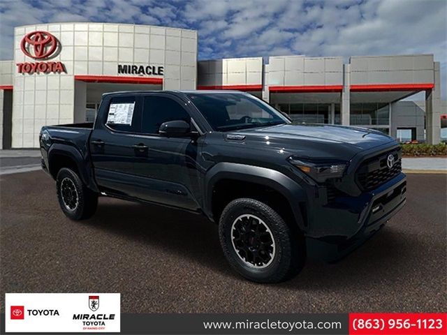 2024 Toyota Tacoma 4WD TRD Off Road Hybrid