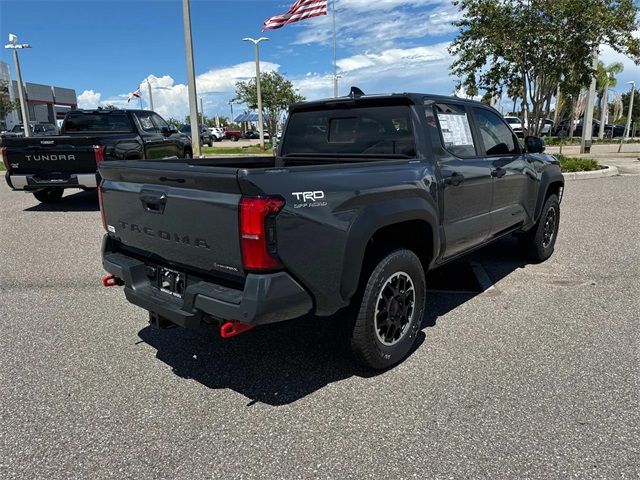 2024 Toyota Tacoma 4WD TRD Off Road Hybrid