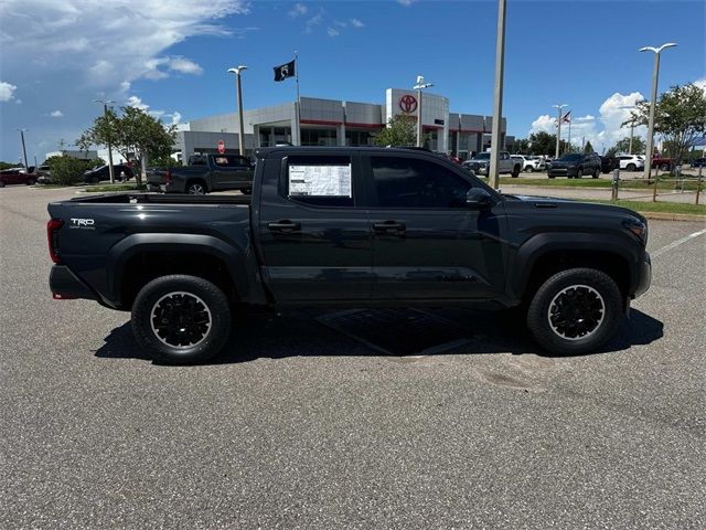 2024 Toyota Tacoma 4WD TRD Off Road Hybrid