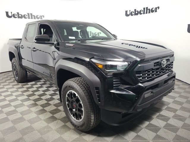 2024 Toyota Tacoma 4WD TRD Off Road Hybrid