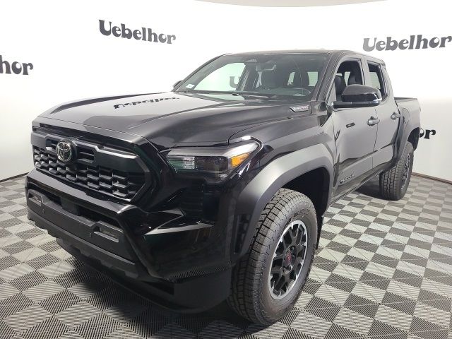 2024 Toyota Tacoma 4WD TRD Off Road Hybrid