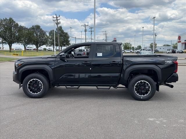 2024 Toyota Tacoma 4WD TRD Off Road Hybrid