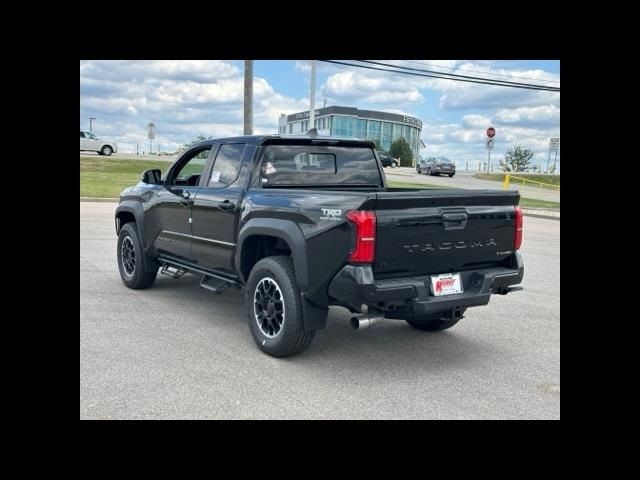 2024 Toyota Tacoma 4WD TRD Off Road Hybrid