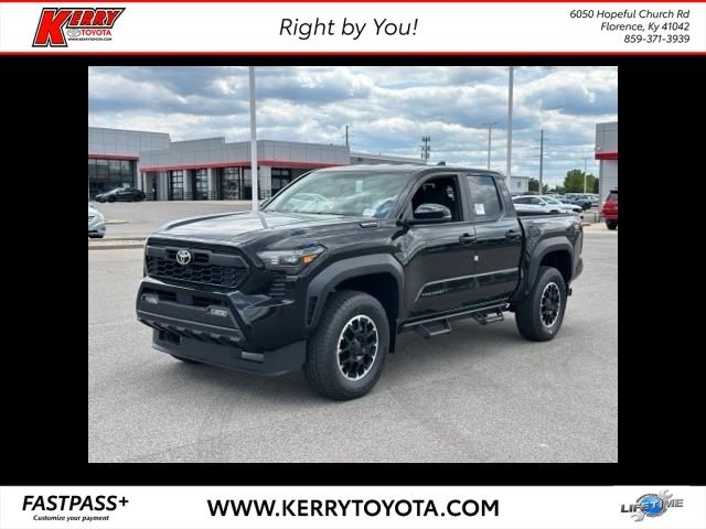 2024 Toyota Tacoma 4WD TRD Off Road Hybrid