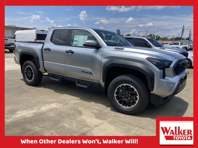 2024 Toyota Tacoma 4WD TRD Off Road Hybrid