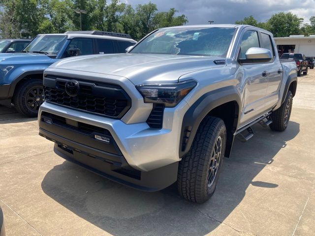 2024 Toyota Tacoma 4WD TRD Off Road Hybrid