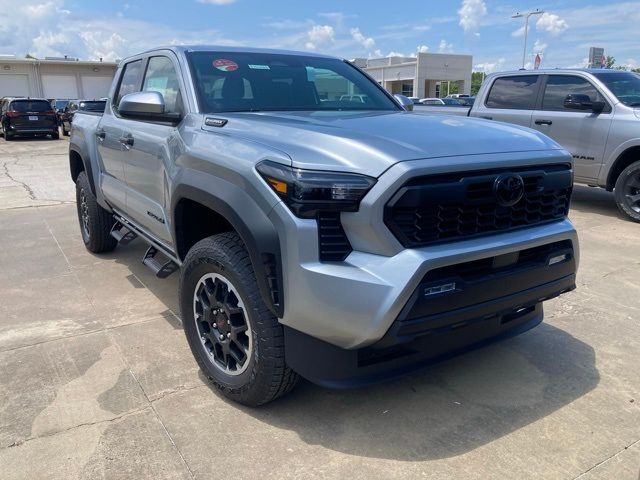 2024 Toyota Tacoma 4WD TRD Off Road Hybrid