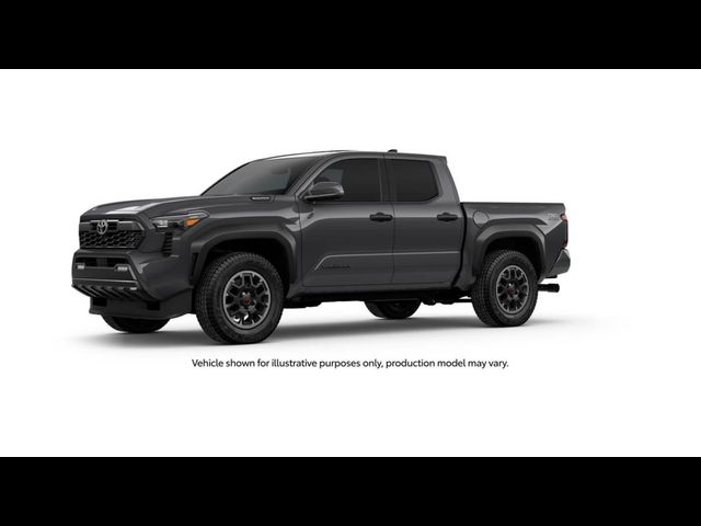 2024 Toyota Tacoma 4WD TRD Off Road Hybrid