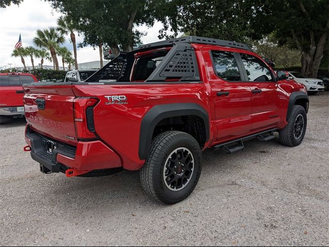 2024 Toyota Tacoma 4WD TRD Off Road Hybrid