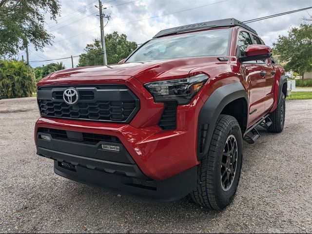 2024 Toyota Tacoma 4WD TRD Off Road Hybrid