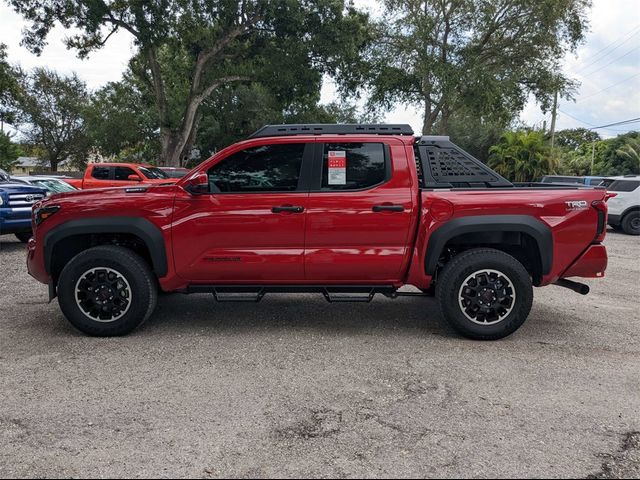 2024 Toyota Tacoma 4WD TRD Off Road Hybrid