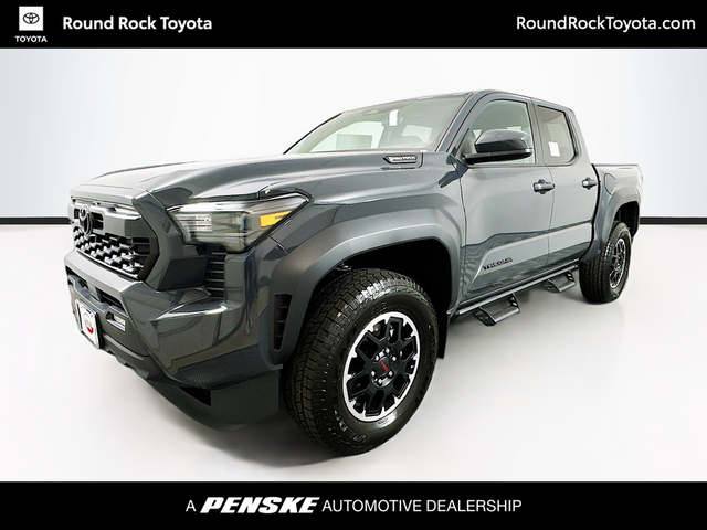 2024 Toyota Tacoma 4WD TRD Off Road Hybrid