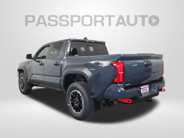 2024 Toyota Tacoma 4WD TRD Off Road Hybrid