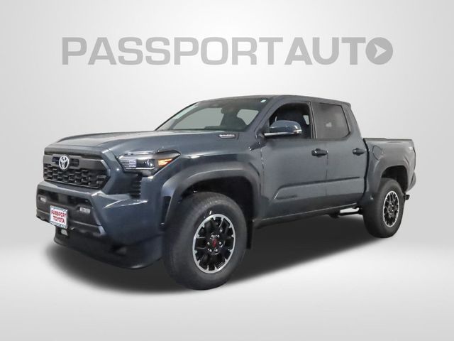 2024 Toyota Tacoma 4WD TRD Off Road Hybrid