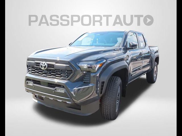 2024 Toyota Tacoma 4WD TRD Off Road Hybrid