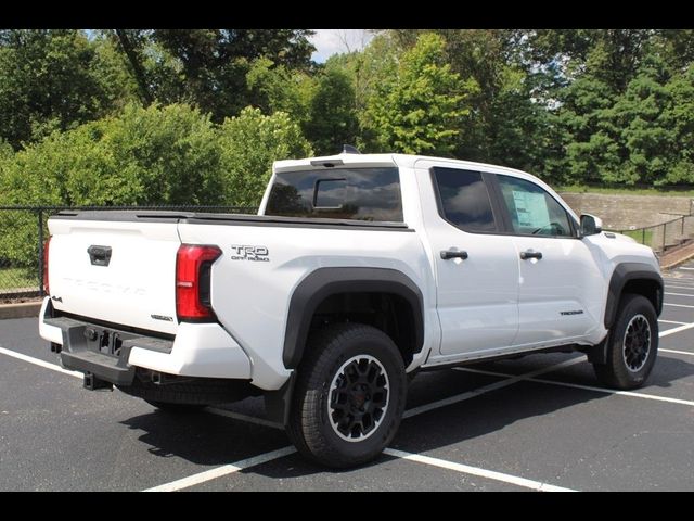 2024 Toyota Tacoma 4WD TRD Off Road Hybrid