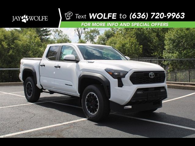 2024 Toyota Tacoma 4WD TRD Off Road Hybrid