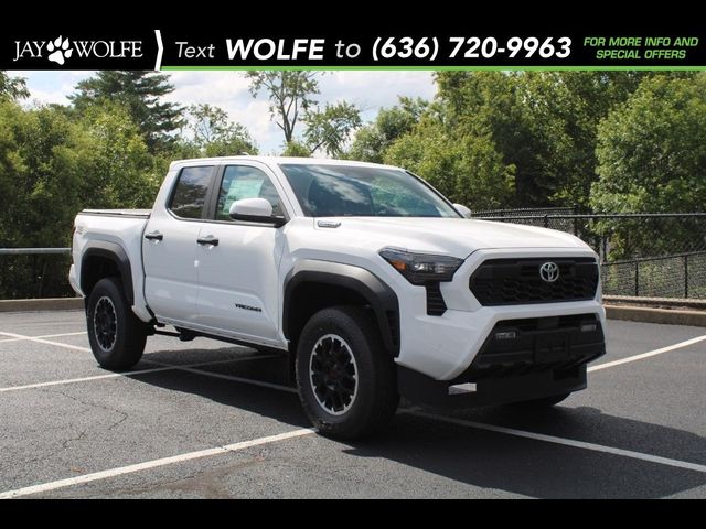 2024 Toyota Tacoma 4WD TRD Off Road Hybrid