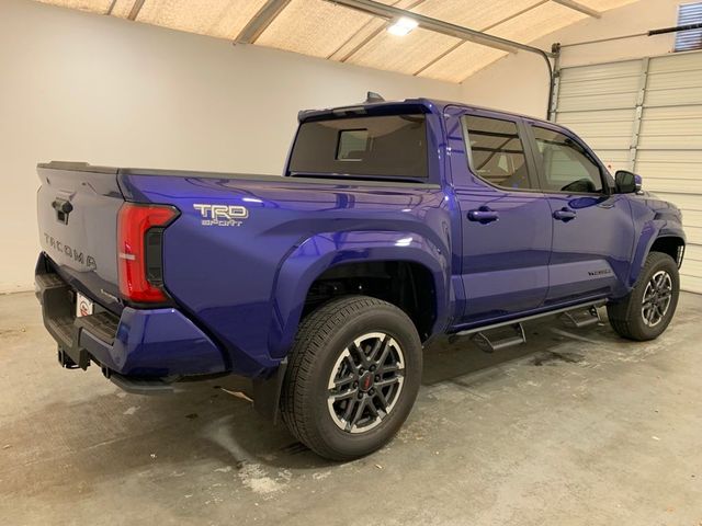 2024 Toyota Tacoma 4WD TRD Sport Hybrid