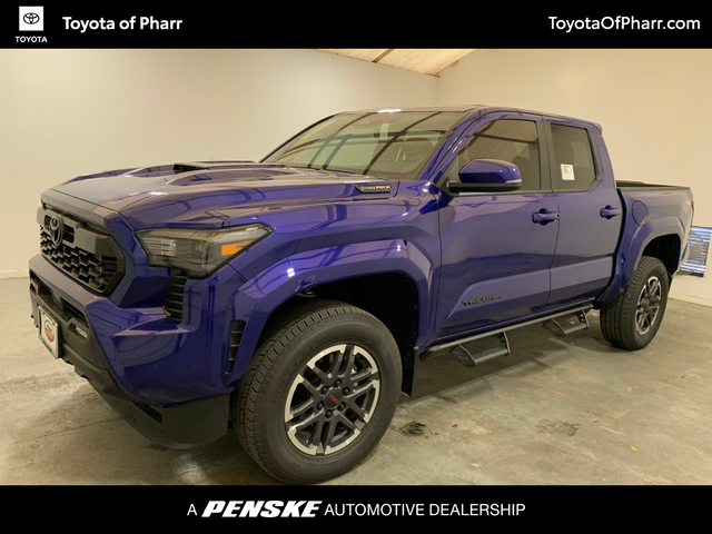 2024 Toyota Tacoma 4WD TRD Sport Hybrid