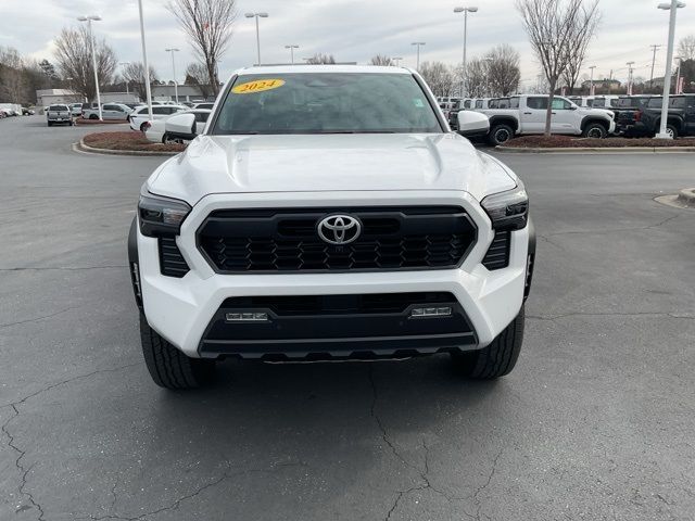 2024 Toyota Tacoma 4WD TRD Off Road Hybrid