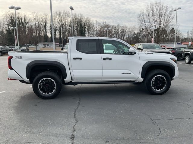 2024 Toyota Tacoma 4WD TRD Off Road Hybrid