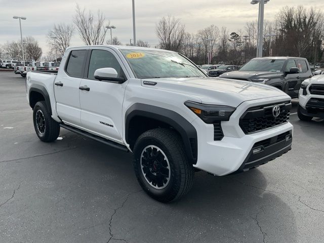 2024 Toyota Tacoma 4WD TRD Off Road Hybrid