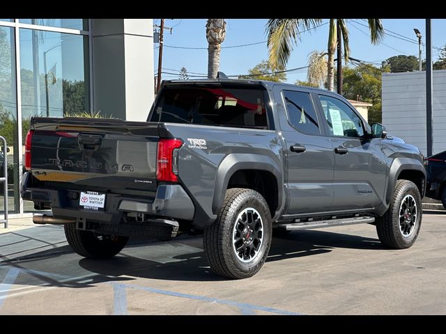 2024 Toyota Tacoma 4WD TRD Off Road Hybrid