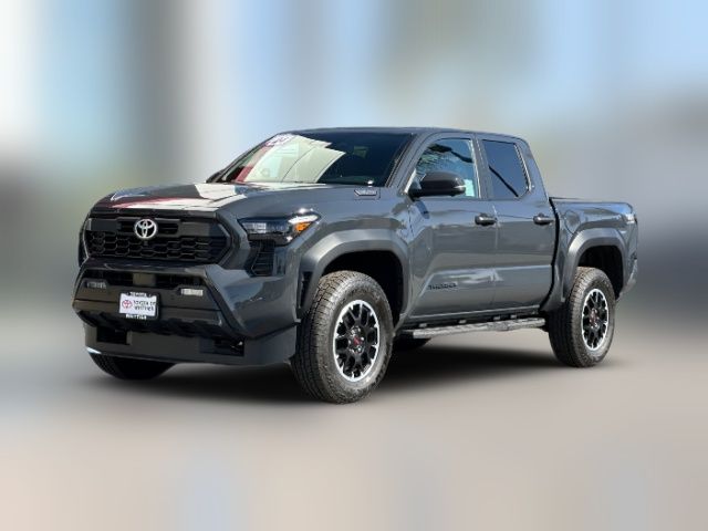 2024 Toyota Tacoma 4WD TRD Off Road Hybrid