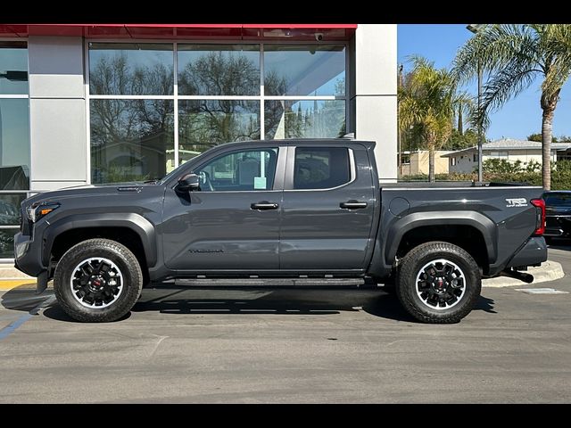 2024 Toyota Tacoma 4WD TRD Off Road Hybrid