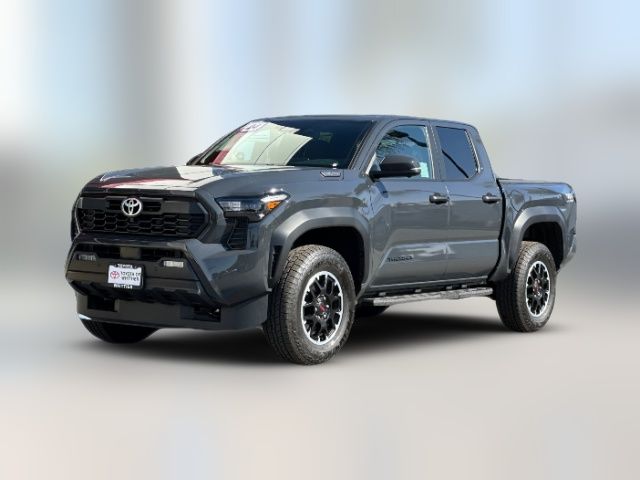 2024 Toyota Tacoma 4WD TRD Off Road Hybrid