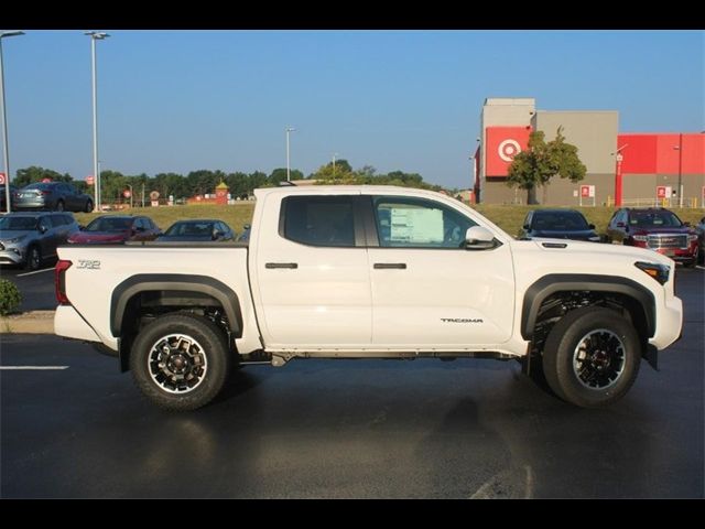 2024 Toyota Tacoma 4WD TRD Off Road Hybrid