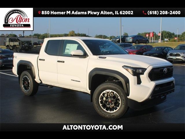 2024 Toyota Tacoma 4WD TRD Off Road Hybrid