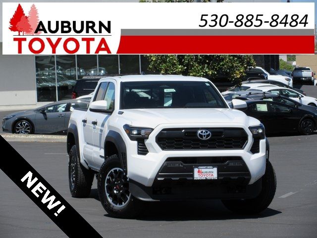 2024 Toyota Tacoma 4WD TRD Off Road Hybrid