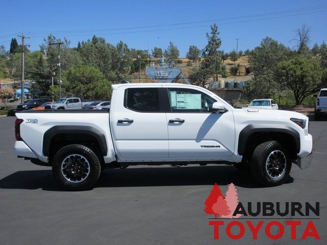 2024 Toyota Tacoma 4WD TRD Off Road Hybrid