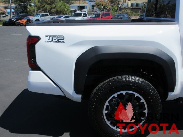 2024 Toyota Tacoma 4WD TRD Off Road Hybrid