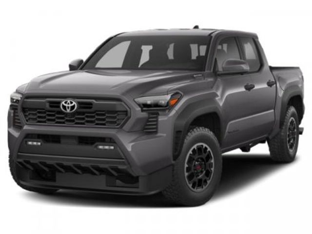 2024 Toyota Tacoma 4WD TRD Off Road Hybrid