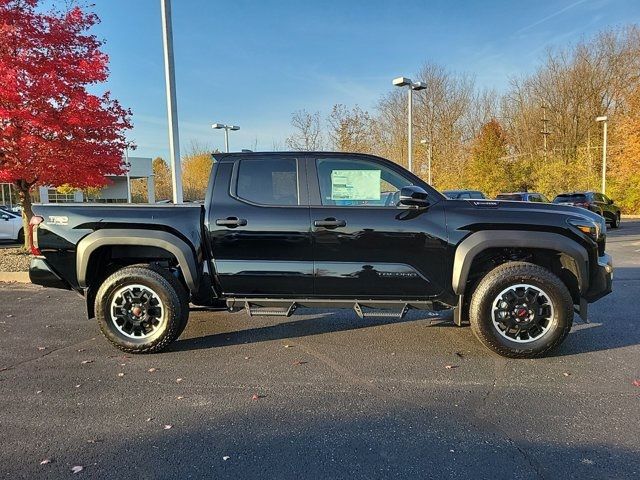 2024 Toyota Tacoma 4WD TRD Off Road Hybrid