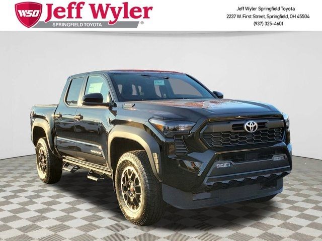 2024 Toyota Tacoma 4WD TRD Off Road Hybrid