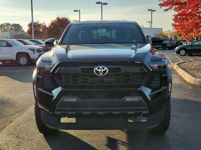 2024 Toyota Tacoma 4WD TRD Off Road Hybrid