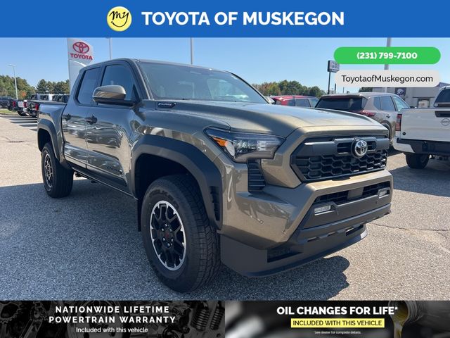 2024 Toyota Tacoma 4WD TRD Off Road Hybrid