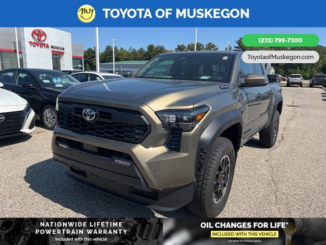 2024 Toyota Tacoma 4WD TRD Off Road Hybrid