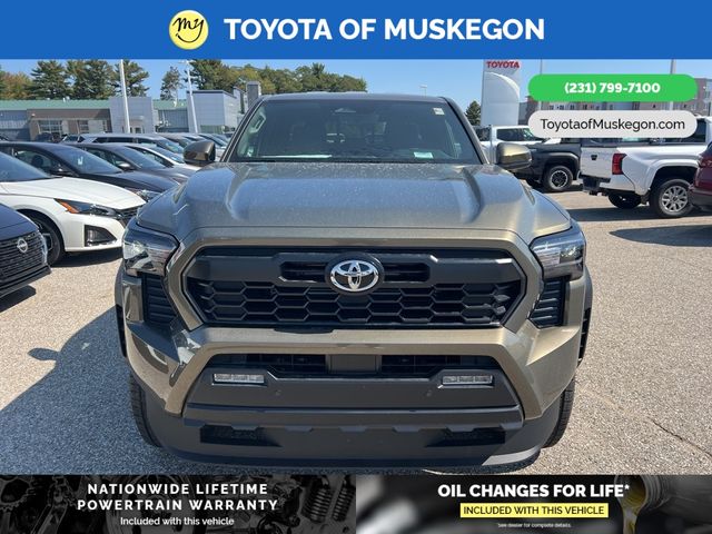 2024 Toyota Tacoma 4WD TRD Off Road Hybrid