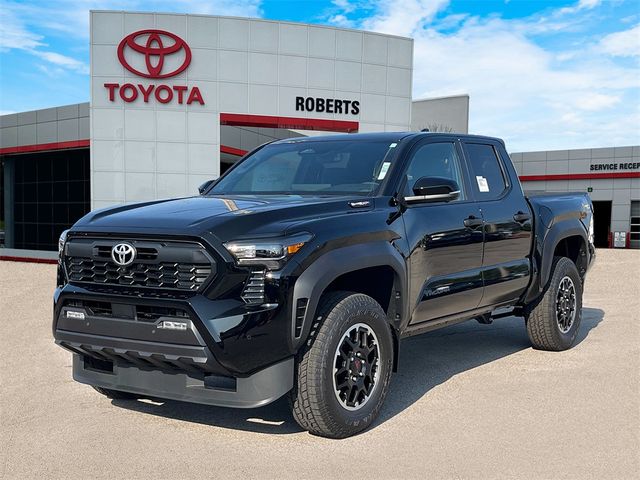 2024 Toyota Tacoma 4WD TRD Off Road Hybrid